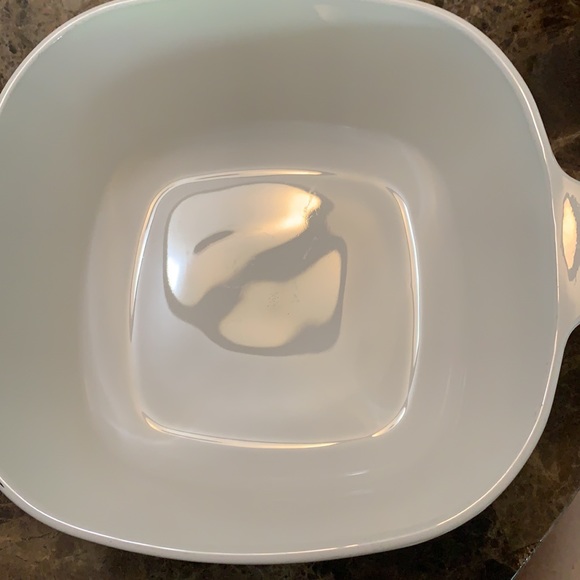 Corningware cornflower blue 2.5 Qt bakeware - Picture 4 of 5